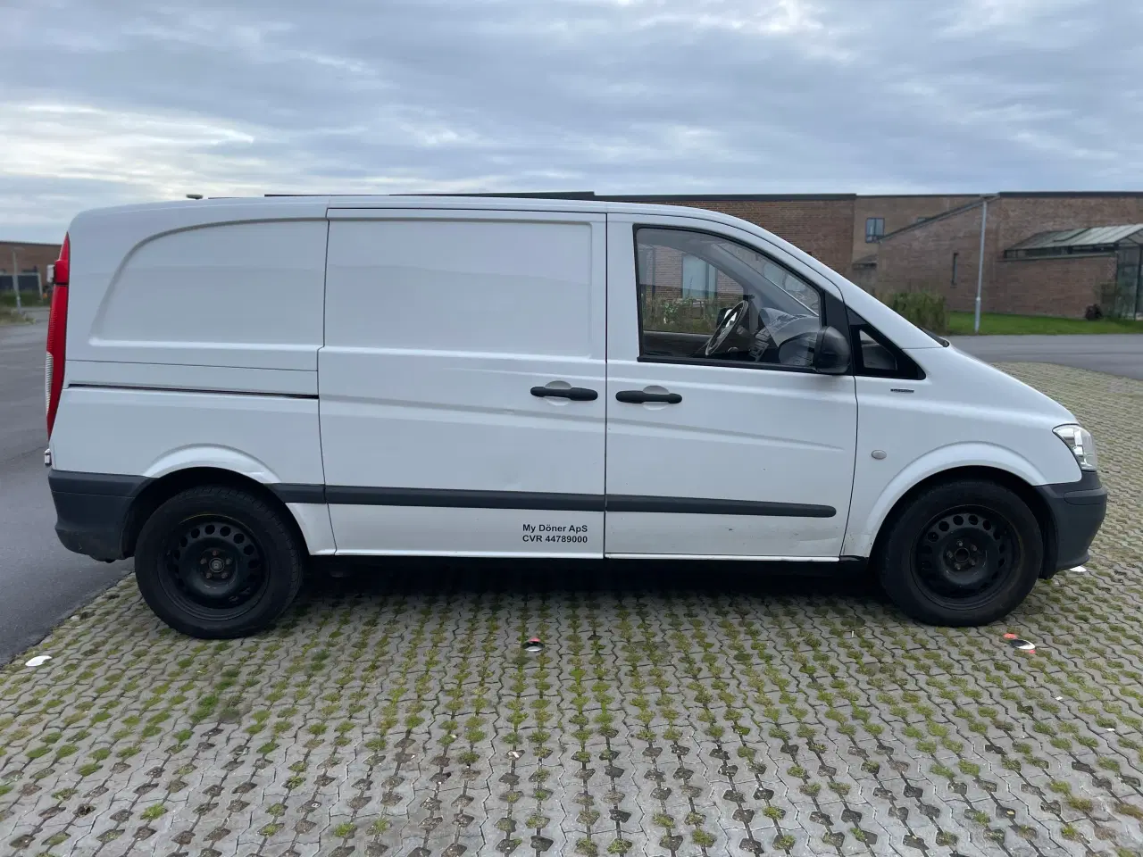 Billede 4 - Mercedes Vito 113 CDI