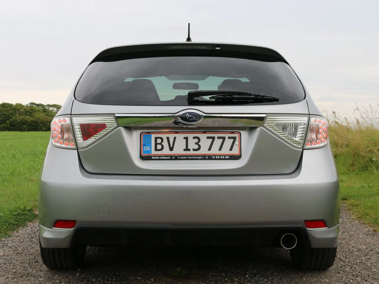 Billede 13 - Subaru Impreza 2.0 benzin 