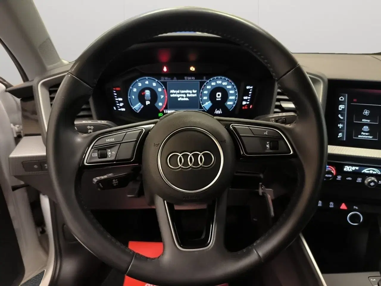 Billede 6 - Audi A1 30 TFSi Advanced Sportback S-tr.