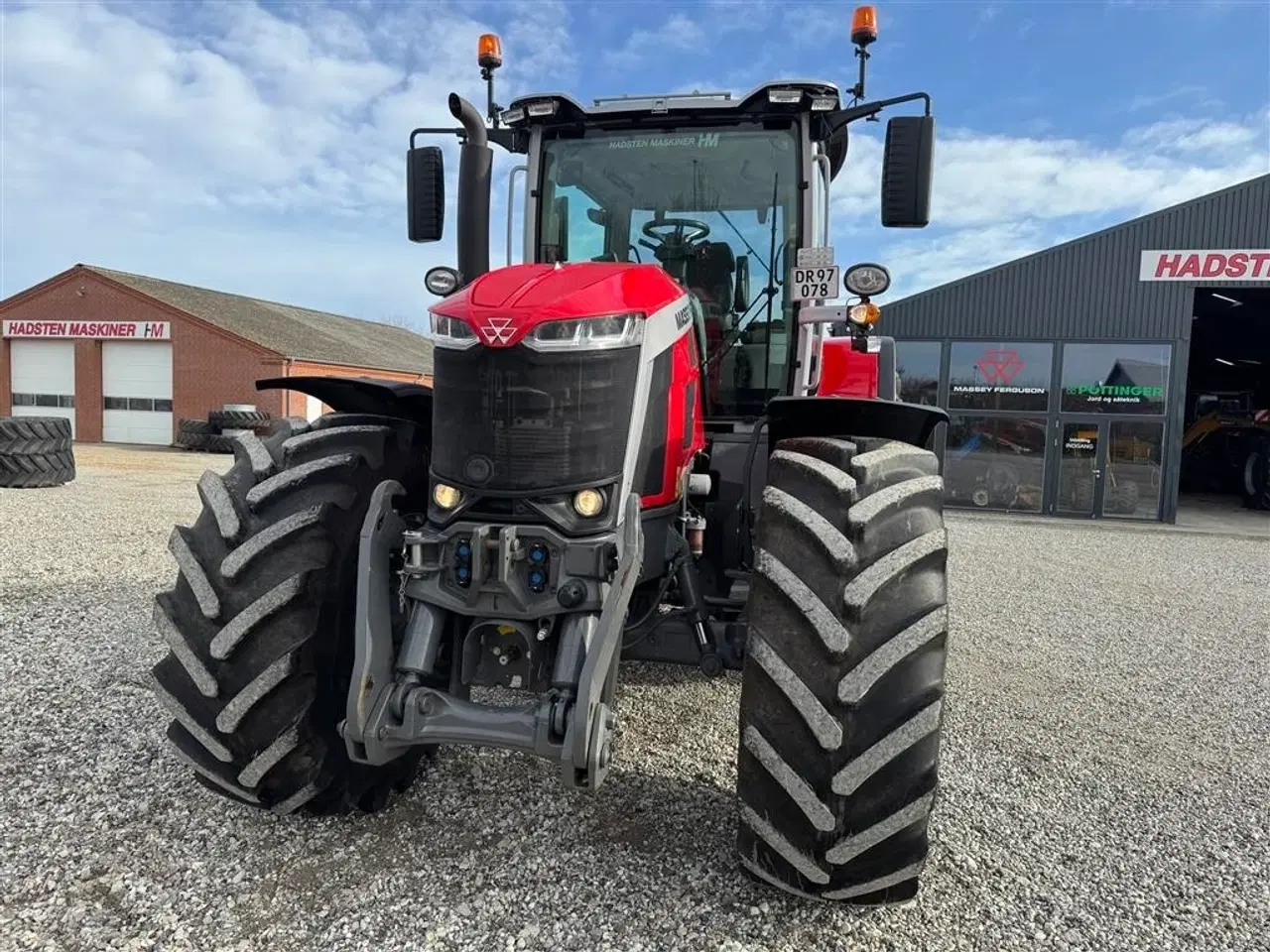 Billede 5 - Massey Ferguson 8S.305 Dyna VT