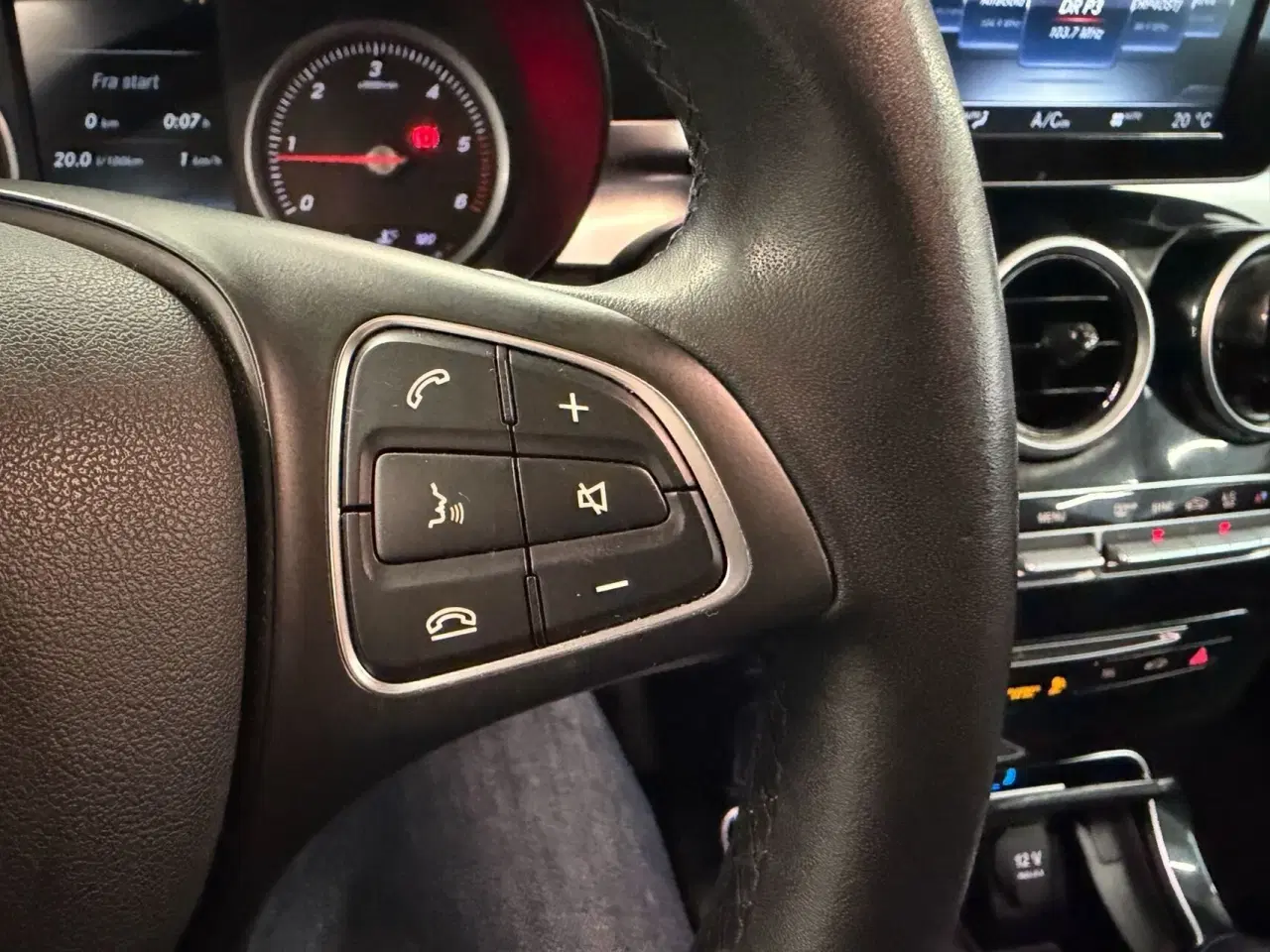 Billede 12 - Mercedes-Benz C220 d 2,1 D 170HK