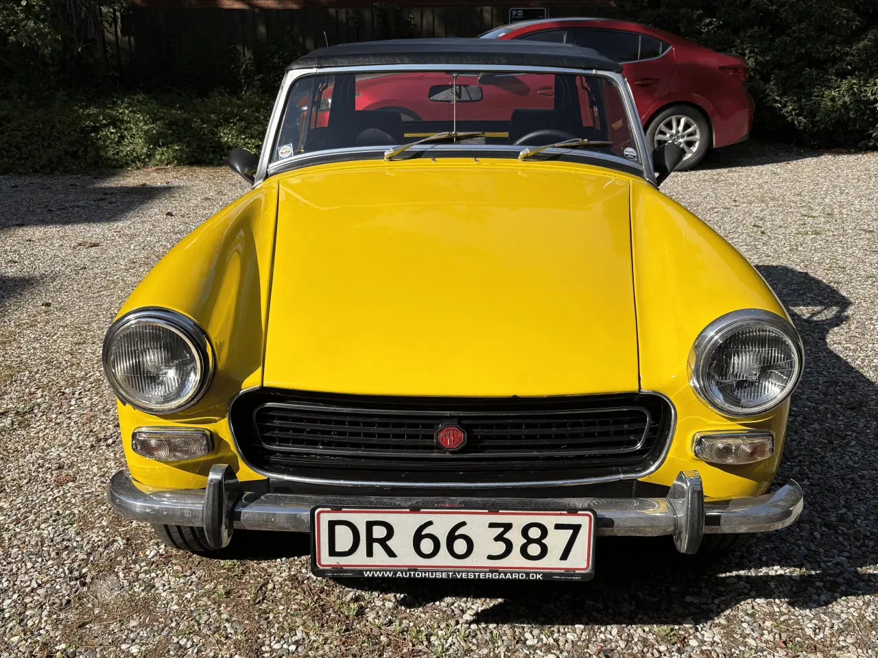 Billede 1 - MG Midget MK III