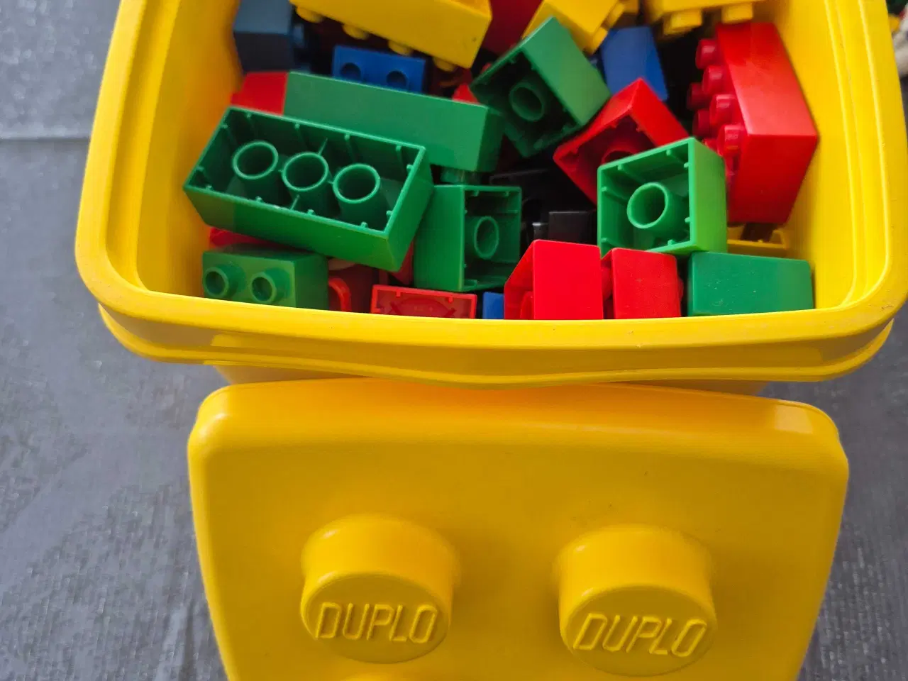Billede 1 - Duploklodser