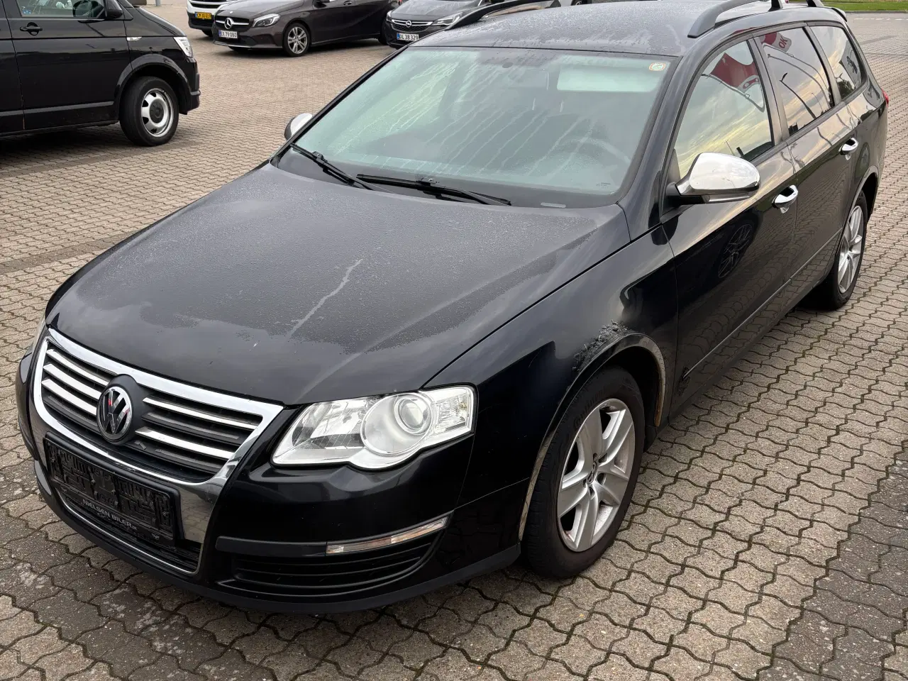 Billede 2 - Vw Passat 1.9tdi 