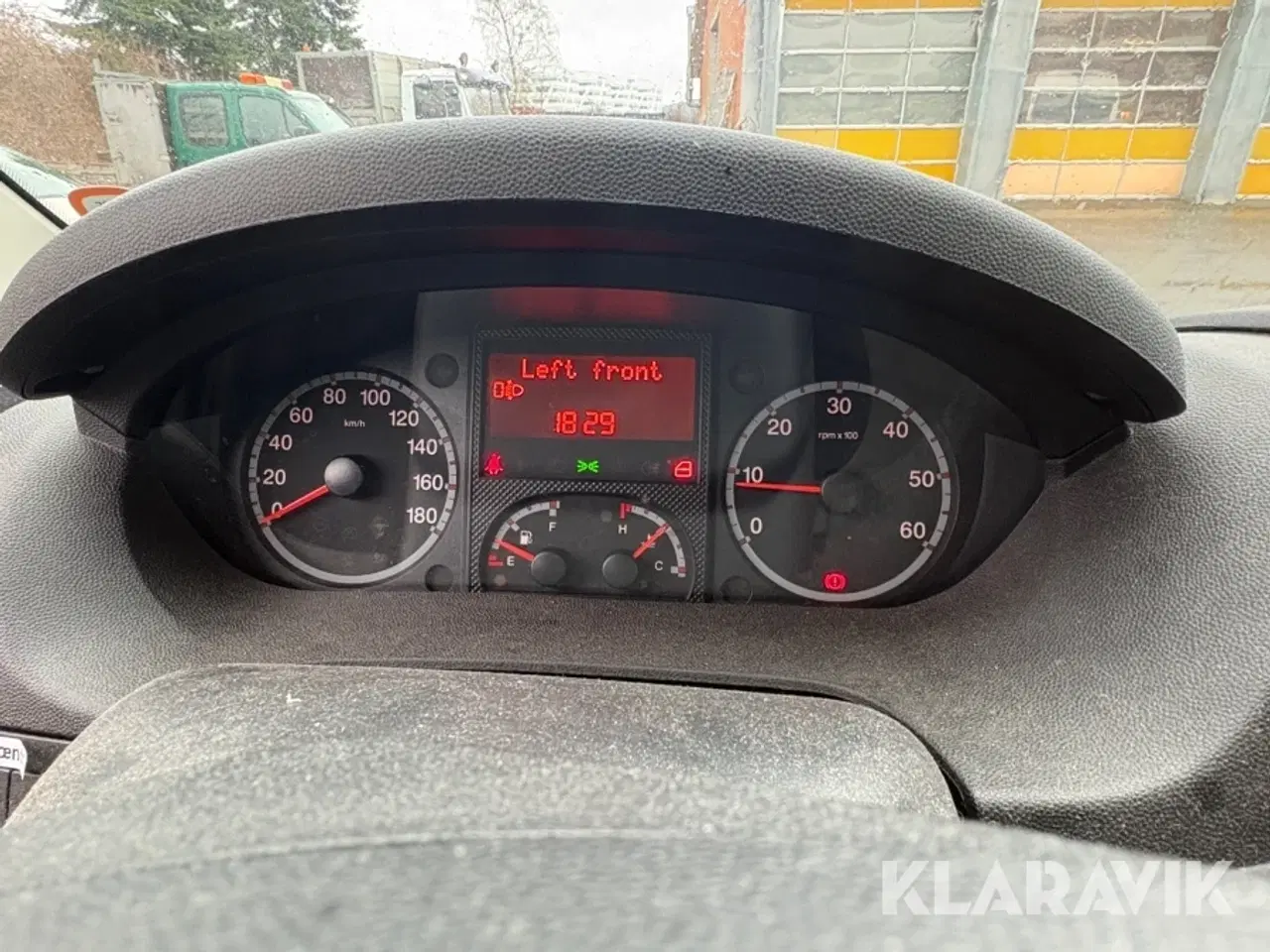 Billede 11 - Handicap bus Fiat Ducato 2,3 MJT 130 bus