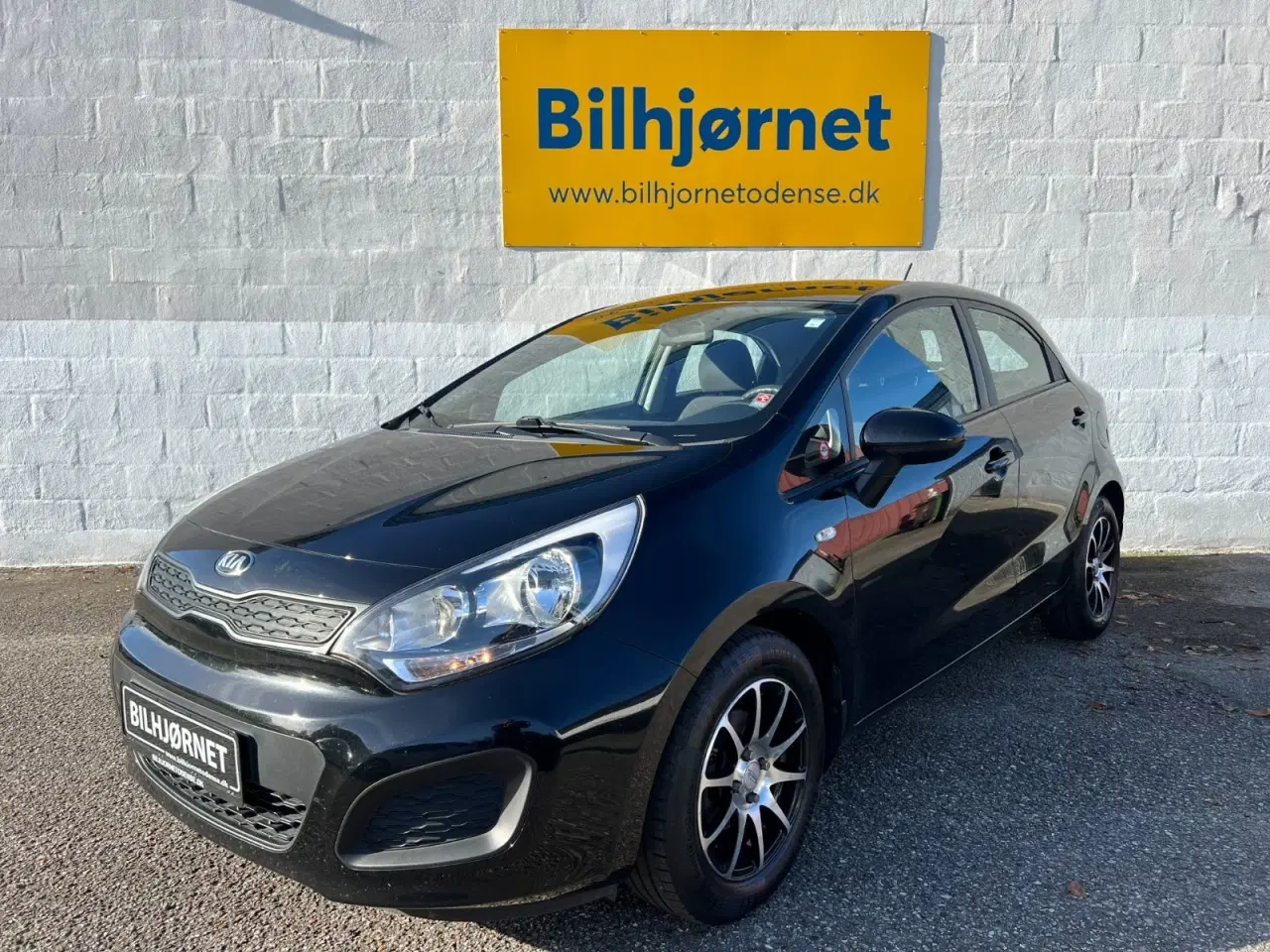 Billede 1 - Kia Rio 1,2 CVVT Active