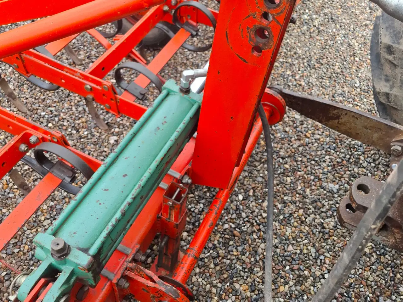 Billede 7 - Såbedsharve 