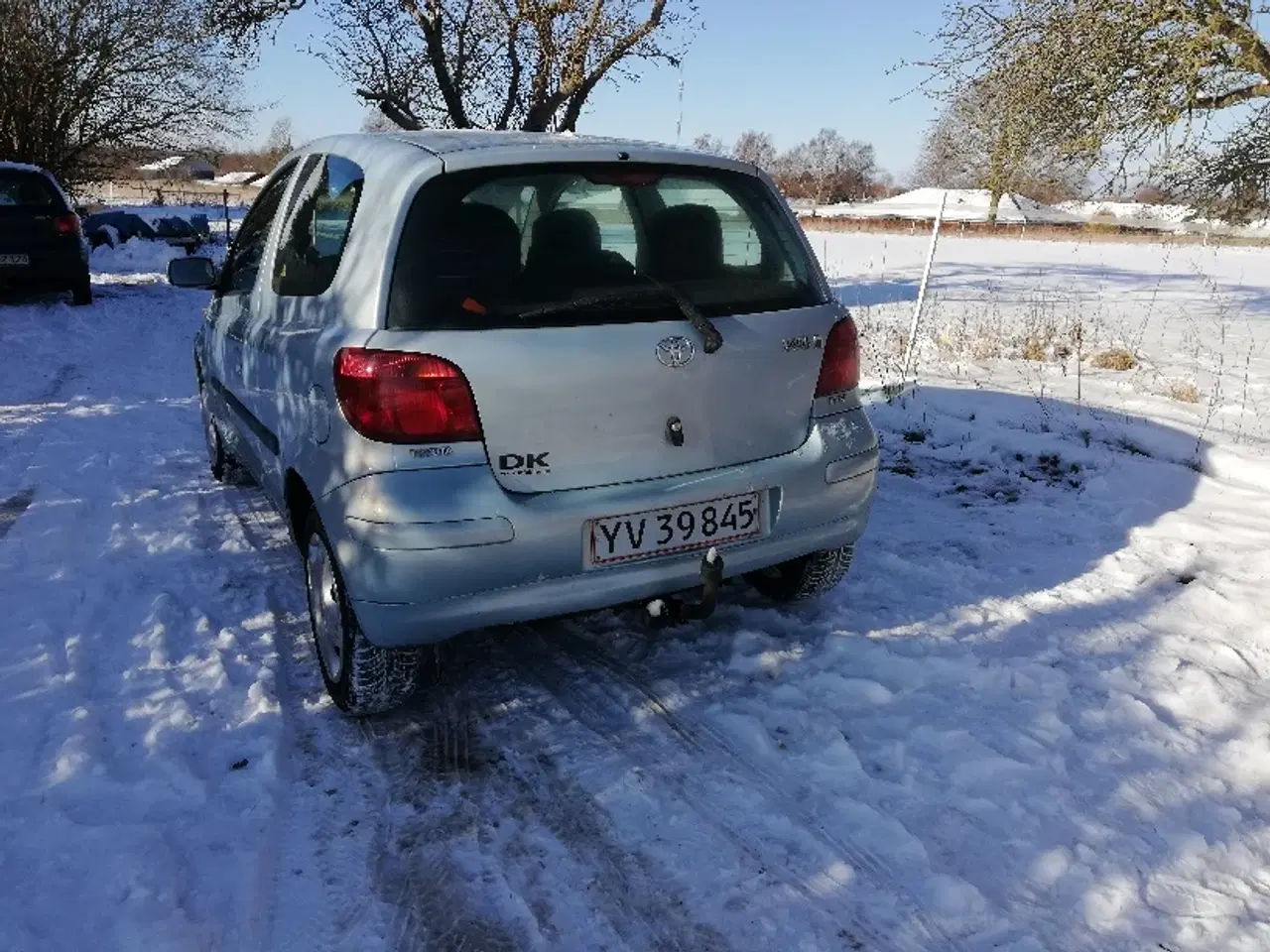 Billede 2 - Toyota Yaris 1.0 