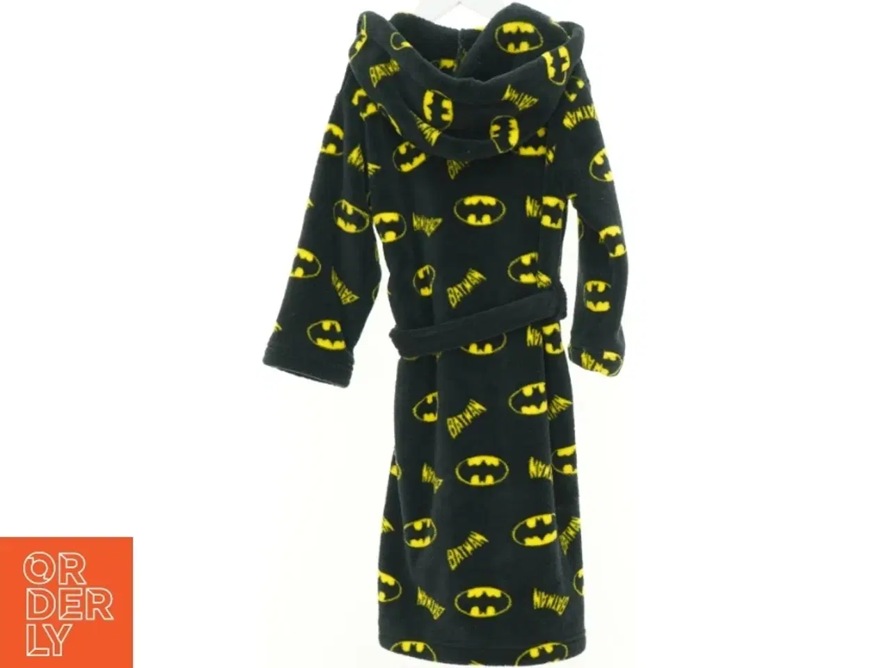 Billede 2 - Badekåbe med Batman motiv fra H&M (str. 116 cm)