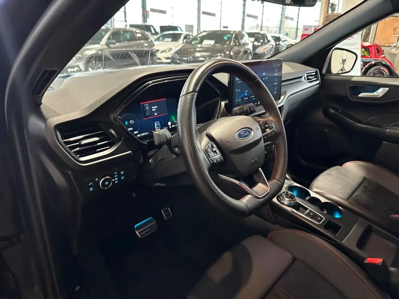 Billede 7 - Ford Kuga 2,5 PHEV ST-Line X CVT Van