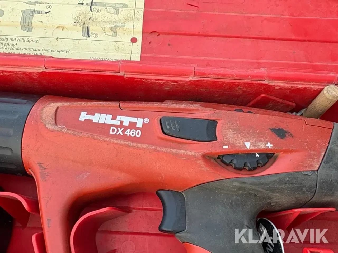 Billede 12 - Håndværktøj Hilti
