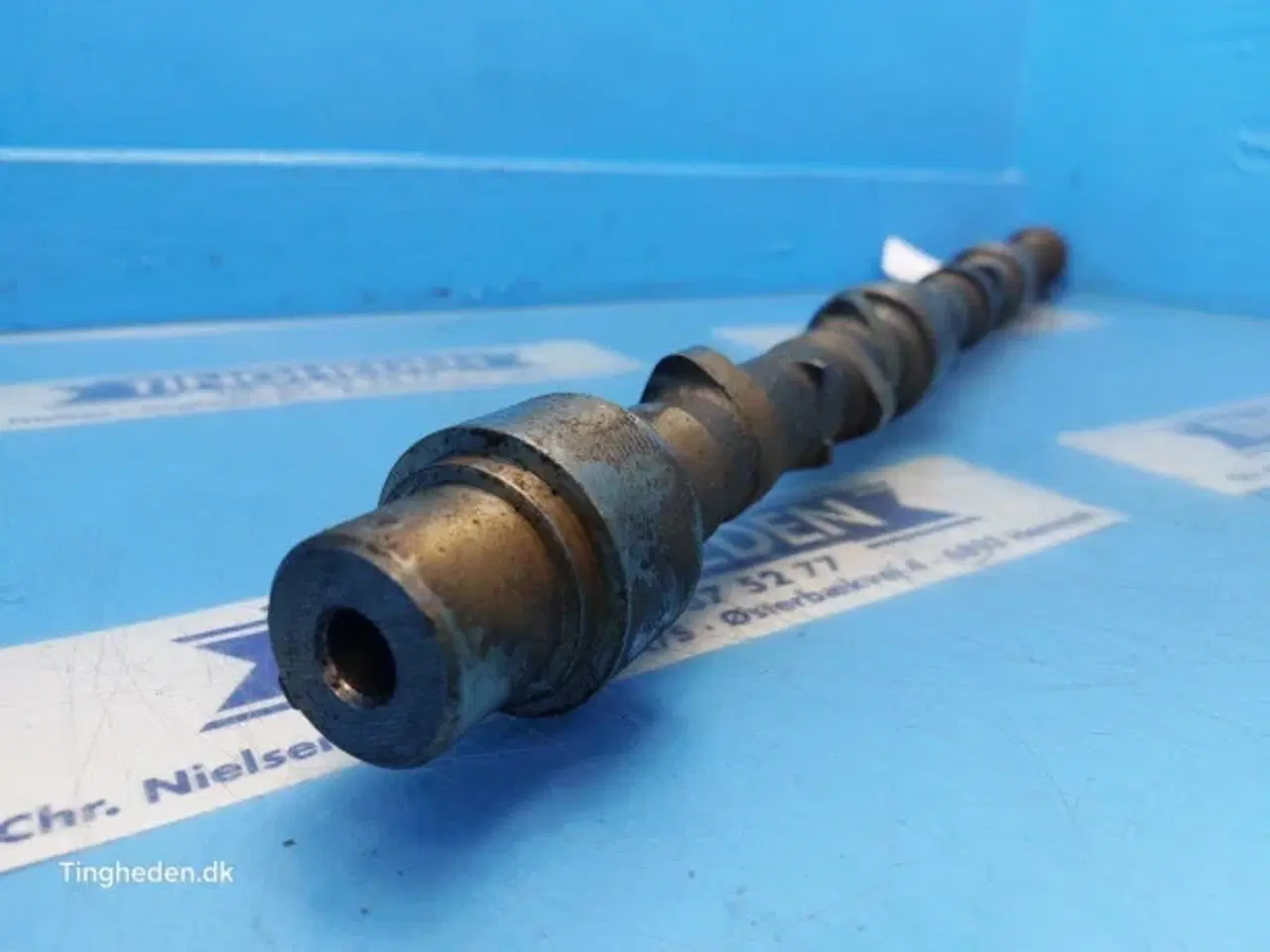 Billede 13 - Perkins 1006.60T Knastaksel 4112K051