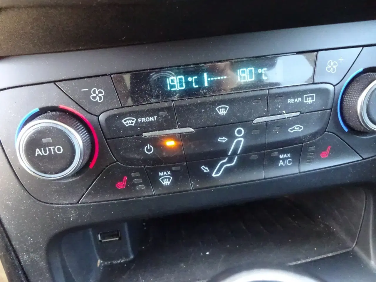 Billede 12 - Ford Focus 1,0 SCTi 125 Titanium stc.