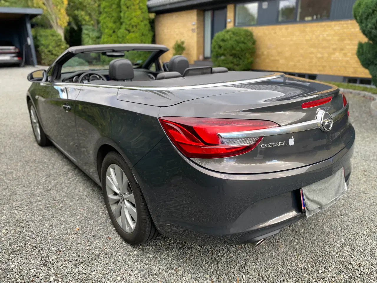 Billede 12 - Opel Cascada, Cosmo