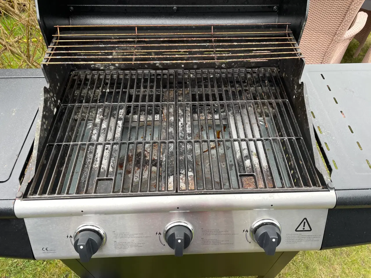 Billede 3 - Gasgrill