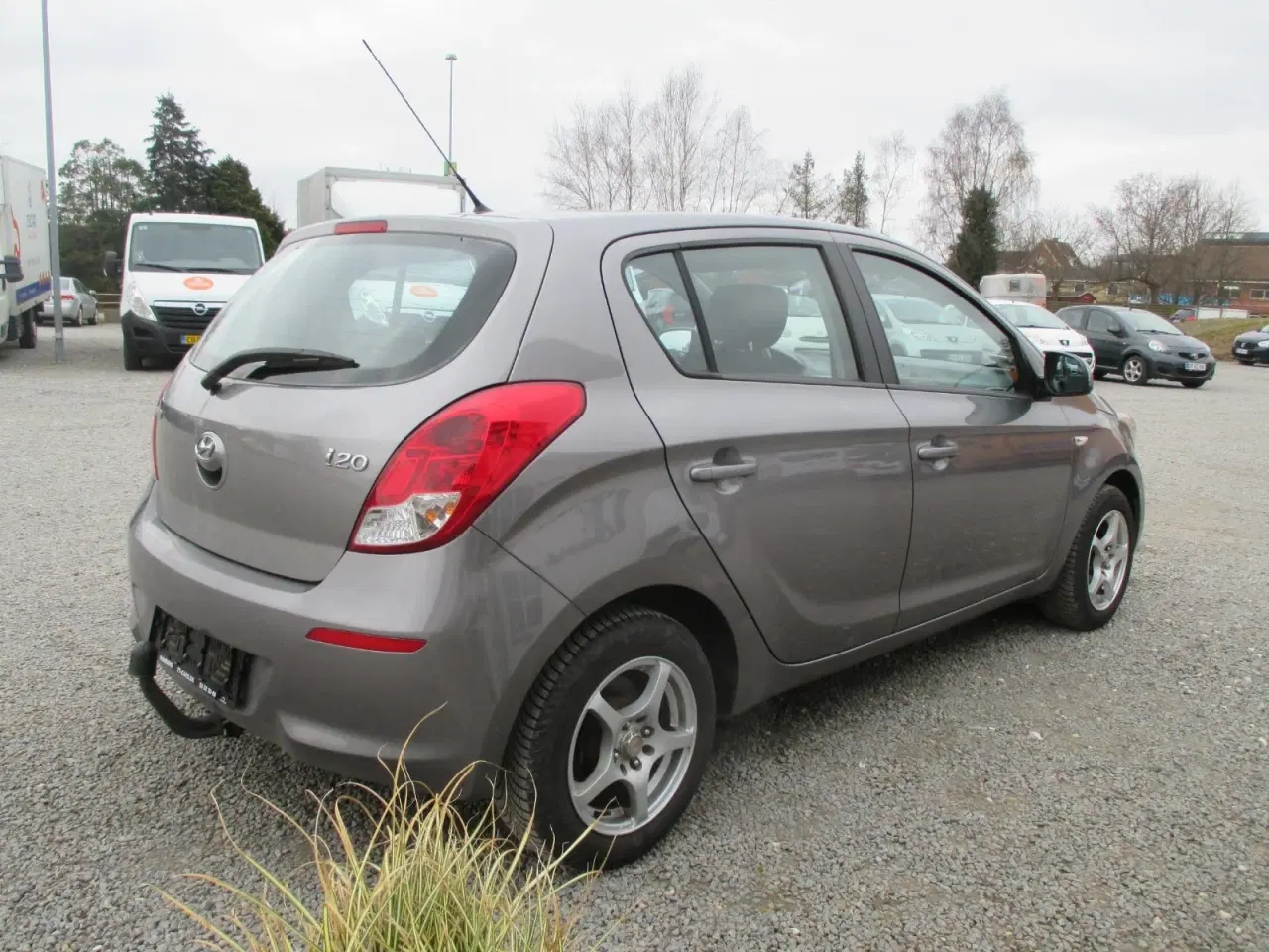 Billede 4 - Hyundai i20 1,25 Comfort