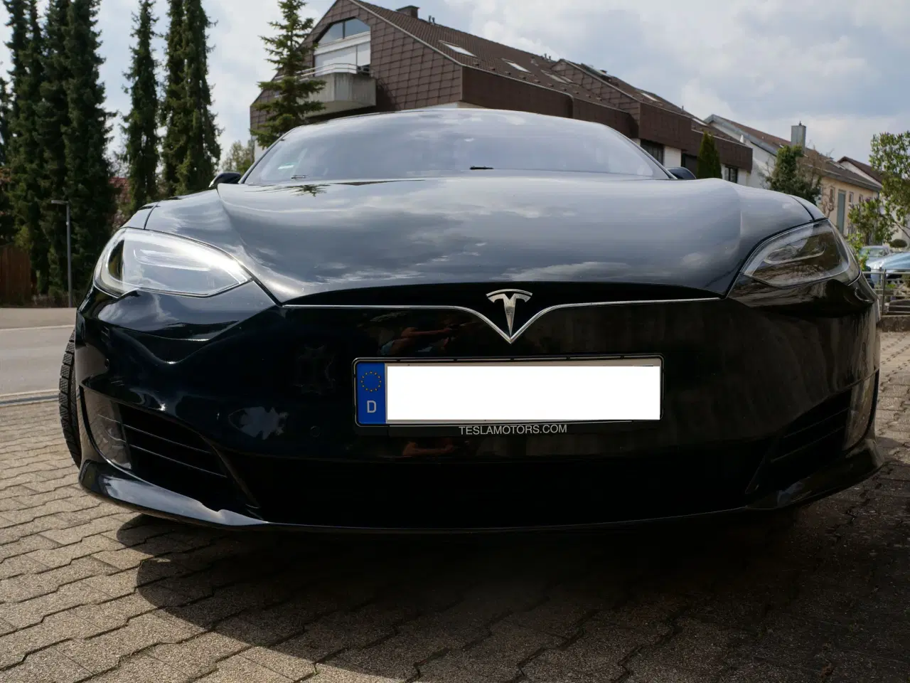 Billede 2 - Tesla Model S 75 D