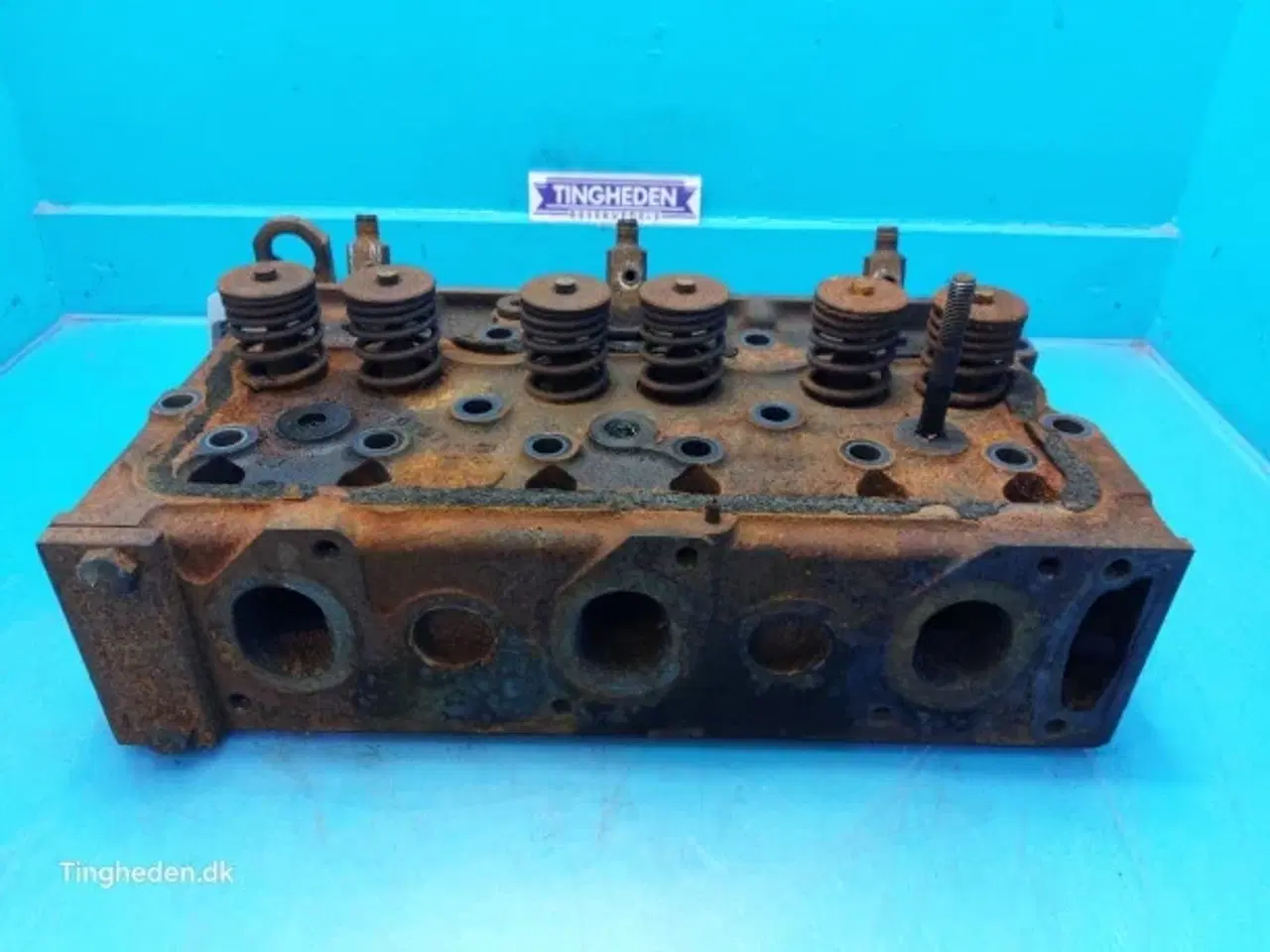 Billede 14 - SisuDiesel 645 DSBAEL Topstykke V836640897