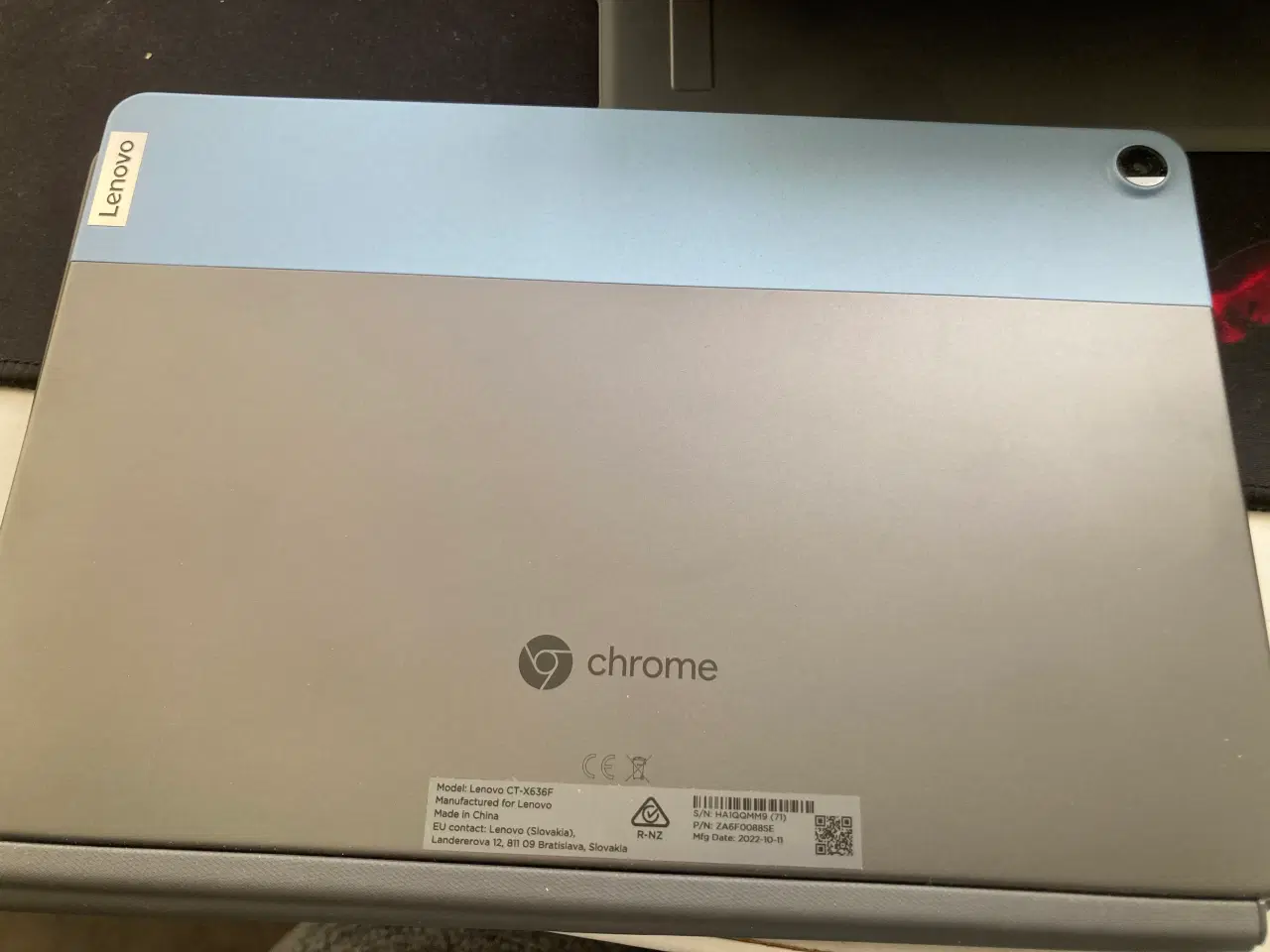 Billede 1 - Chrome computer 