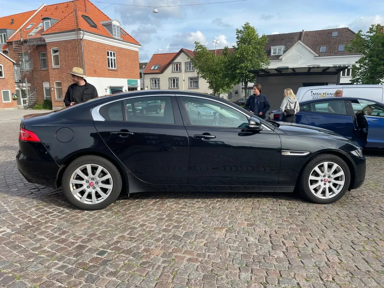 Billede 4 - Jaguar XE 2,0 D180 Pure aut.
