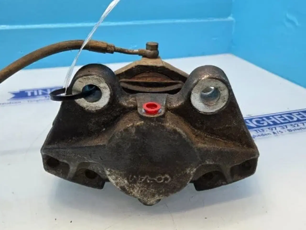 Billede 10 - New Holland CR9.90 Bremsekaliber 84989455