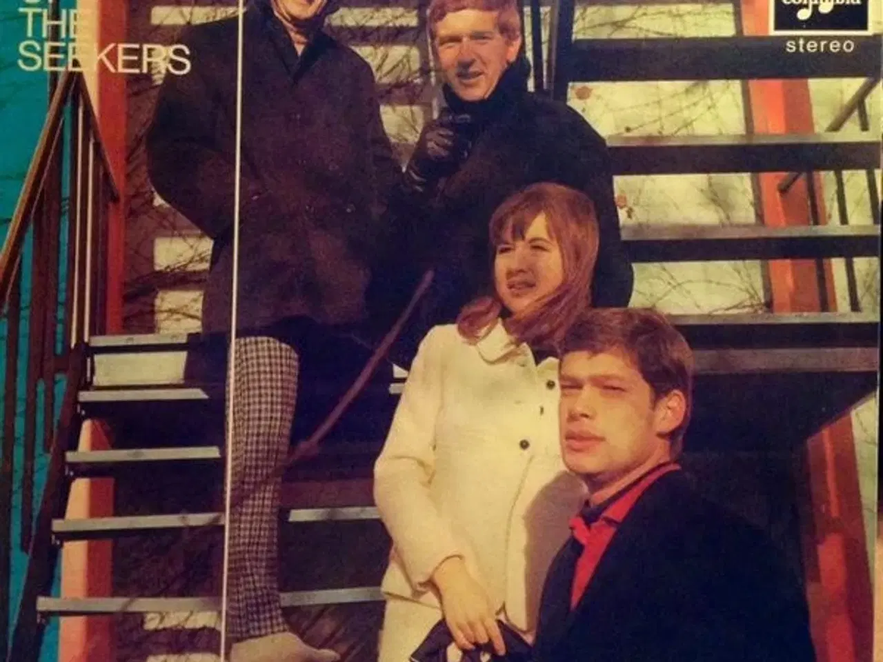 Billede 5 - Perfekt Gave ! - "THE SEEKERS" VINYL PLADER