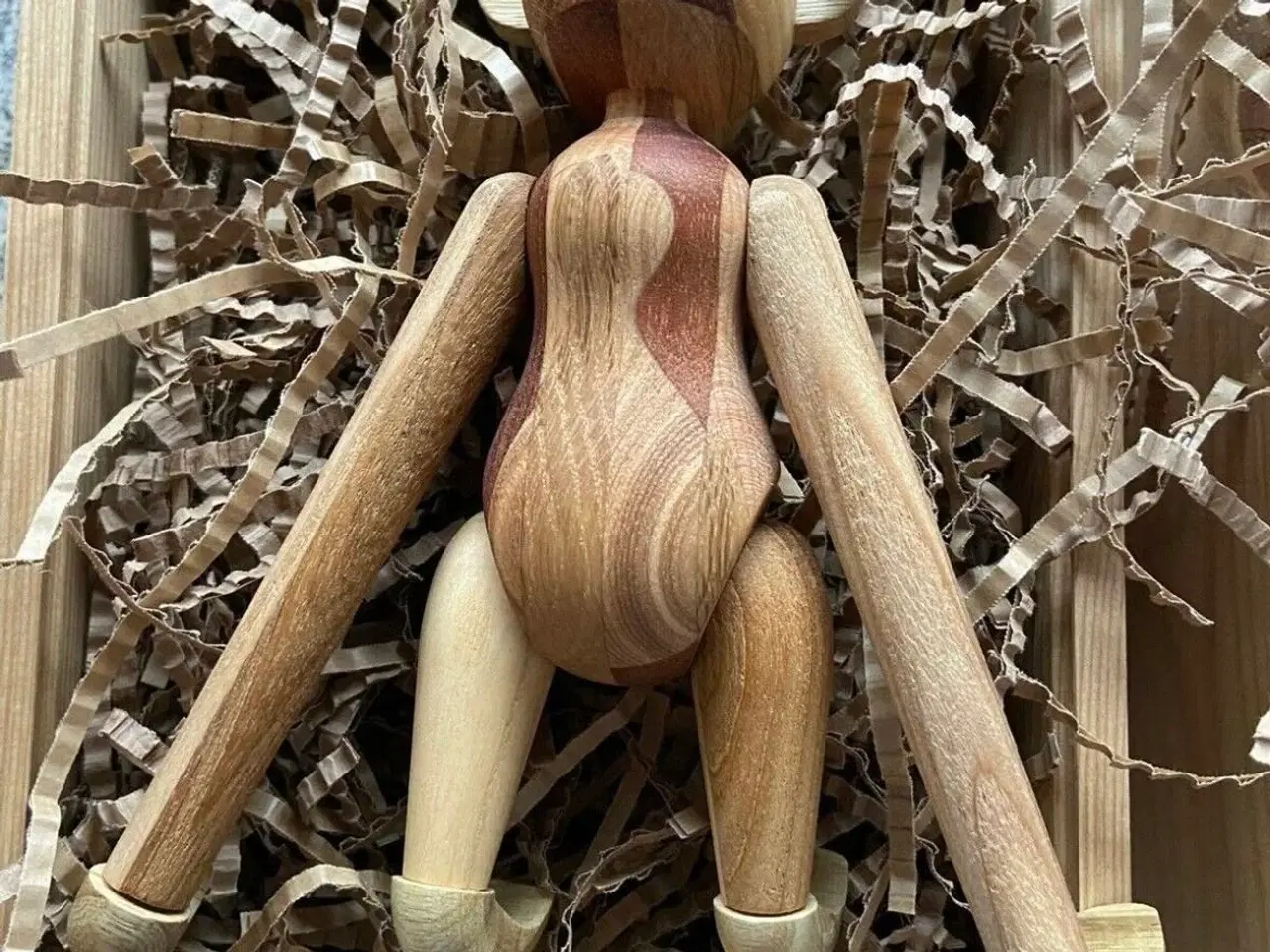 Billede 4 - Kay Bojesen reworked abe Lille 