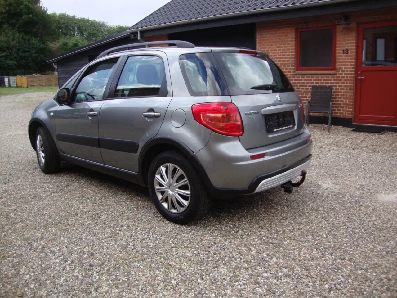 Billede 3 - Suzuki SX4 1,5 GL-A
