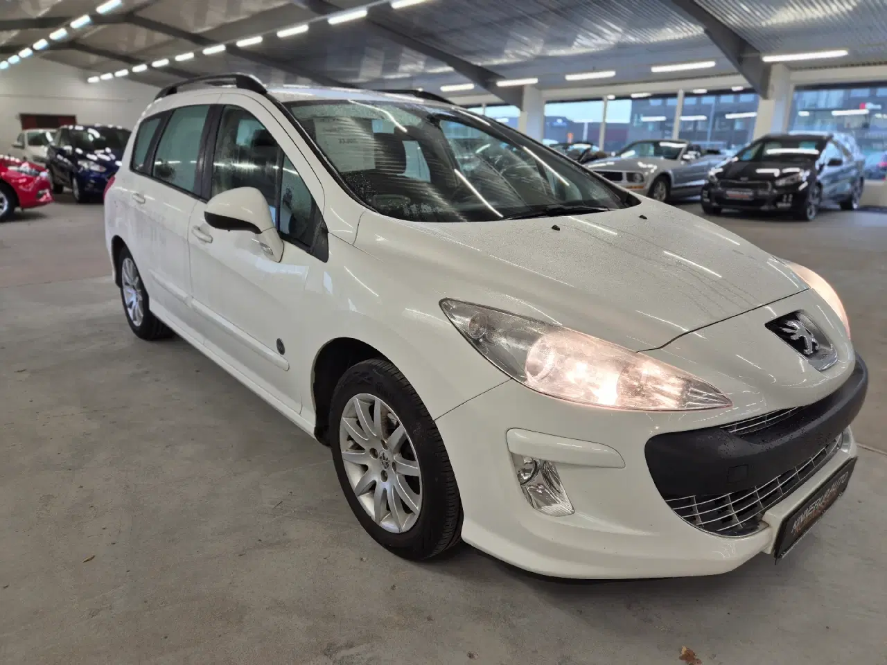 Billede 6 - Peugeot 308 1,6 VTi Access 120HK Stc