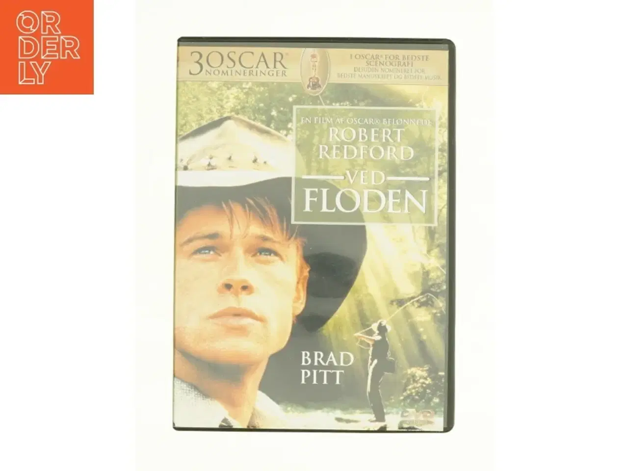Billede 1 - Ved Floden fra DVD
