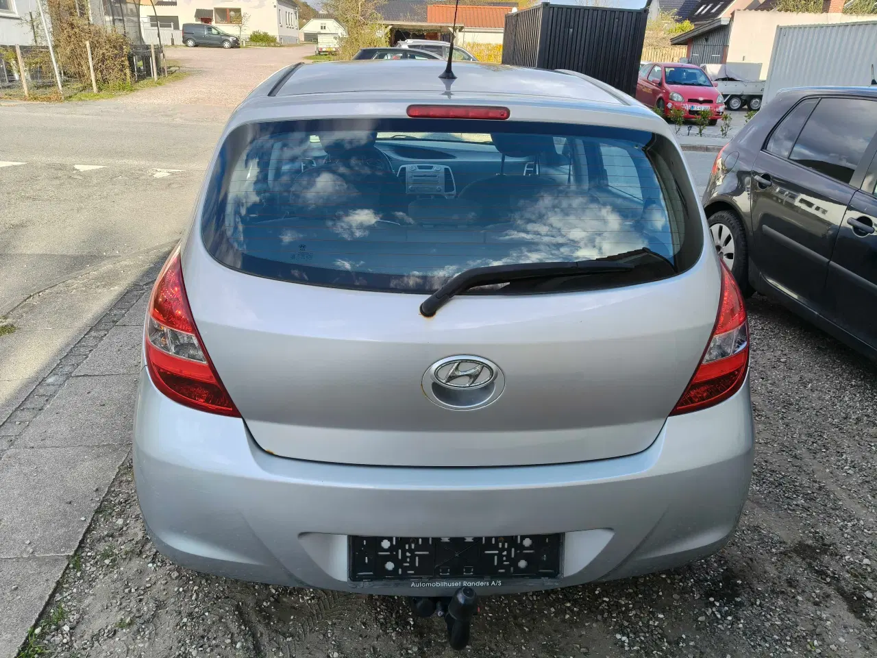 Billede 5 - Nysynet Hyundai i20 1.2 benzin