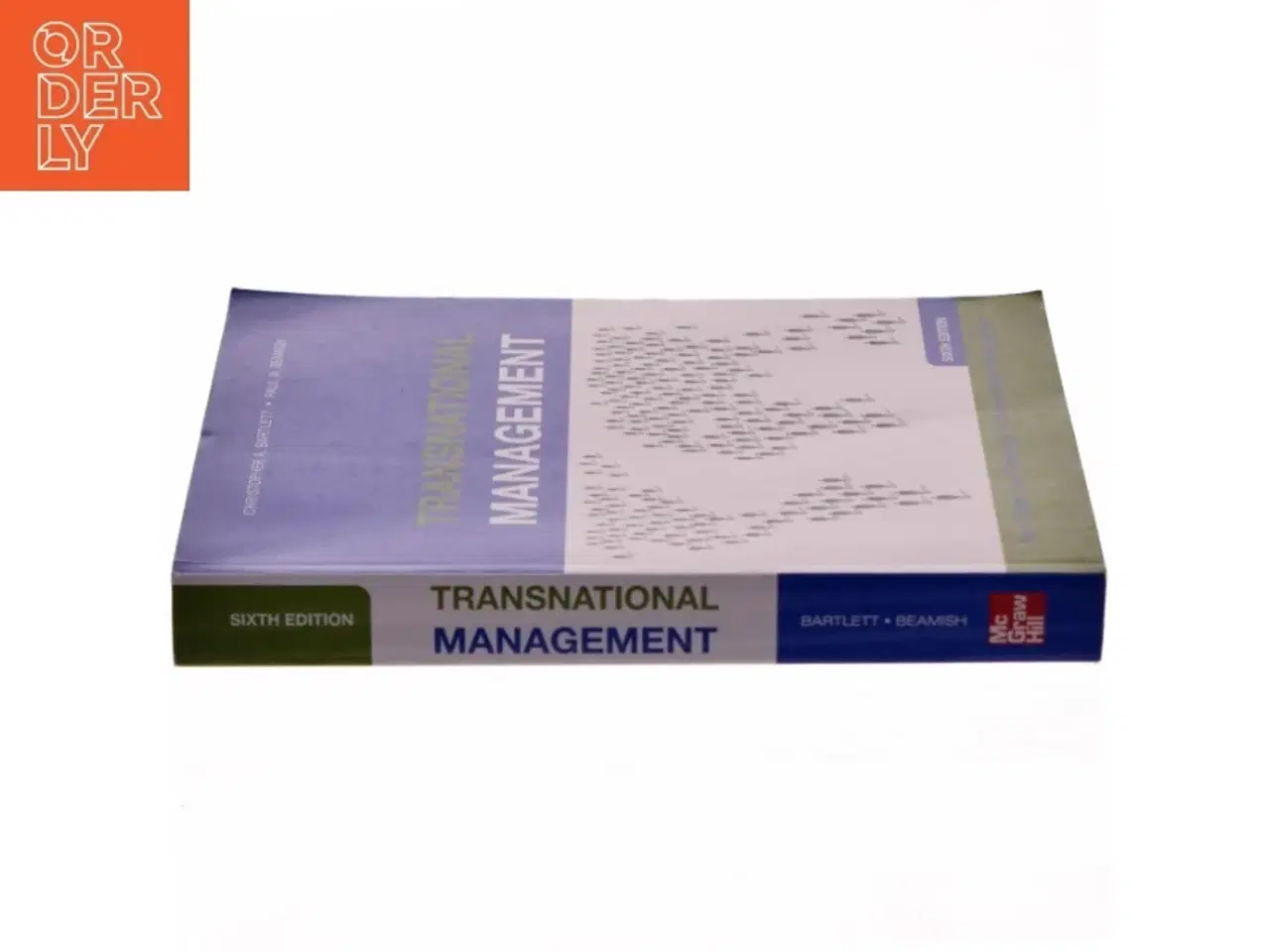 Billede 2 - Transnational management : text, cases, and readings in cross-border management af Christopher A. Bartlett (1943-) (Bog)