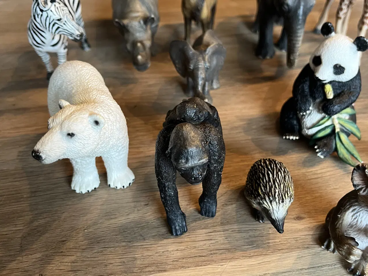 Billede 2 - 16 schleicher dyr