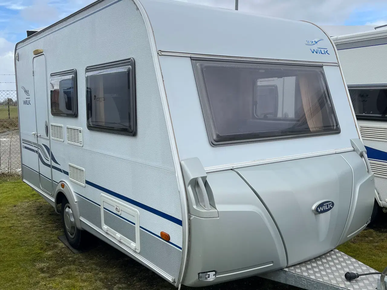Billede 4 - 2009 Wilk 395 Tk campingvogn