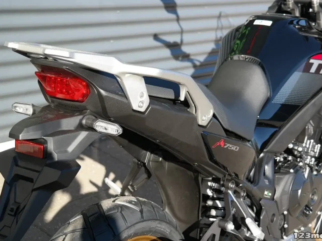 Billede 6 - Honda XL 750 Transalp MC-SYD       BYTTER GERNE