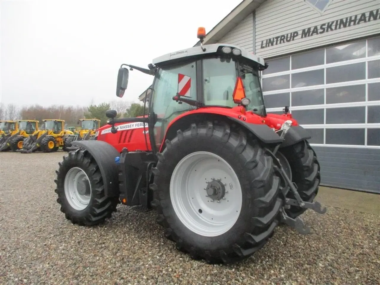 Billede 3 - Massey Ferguson 7718 Dyna 6 Efficient SOM NY