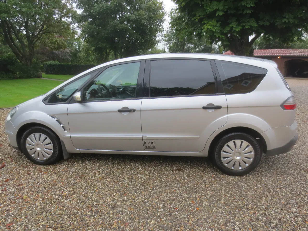 Billede 10 - Ford S-MAX 1.8 TD VAN NYSYNET: 