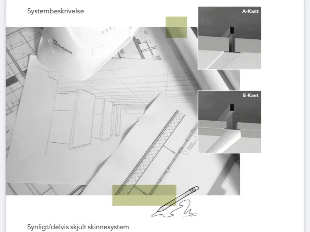 Billede 8 - Rockfon Tværprofil T24 Click 1200 til loftplader