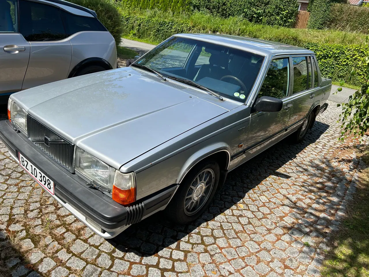 Billede 3 - Volvo 760 GLE Aut 