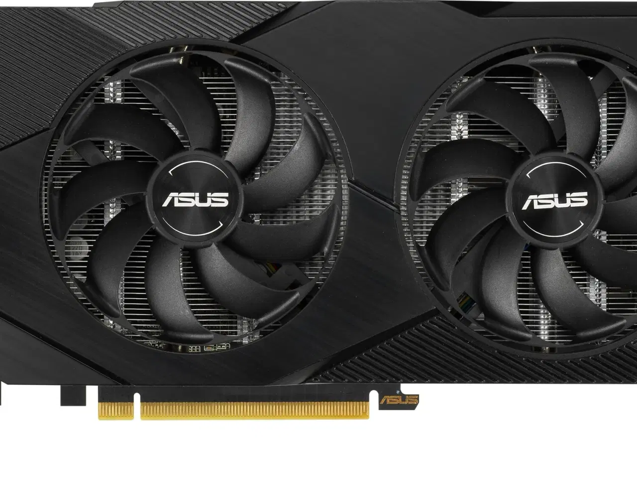 Billede 1 - Asus GeForce GTX 1660 Super Dual Evo grafikkort