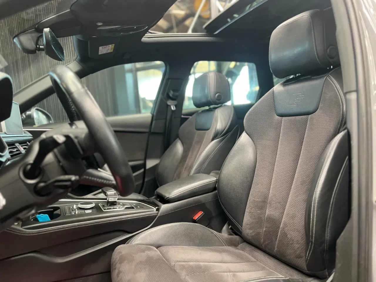 Billede 9 - Audi A4 3,0 TDi 272 S-line Avant quattro Tiptr.