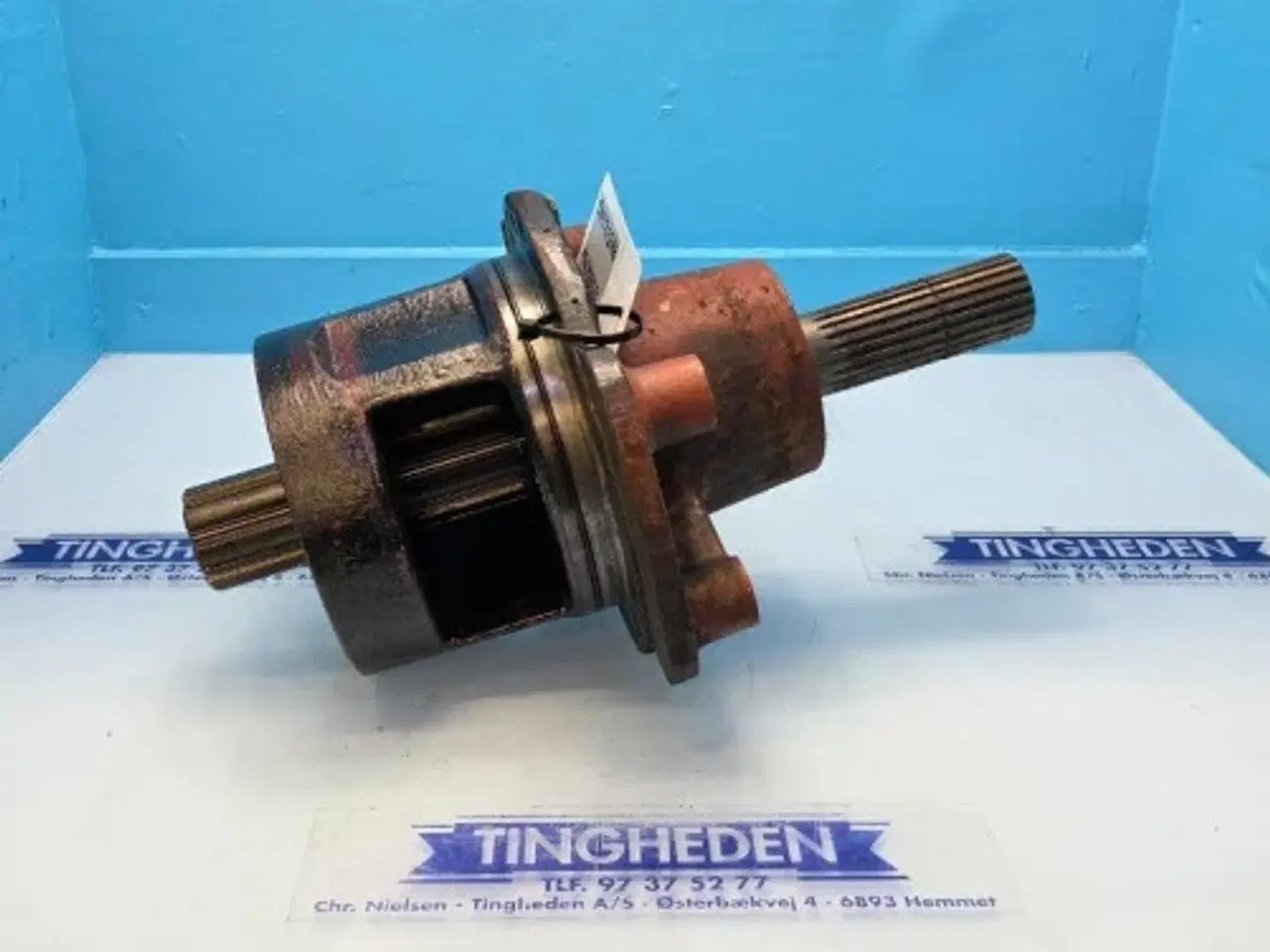 Billede 1 - New Holland CR9.90 Drivaksel L. 84069688