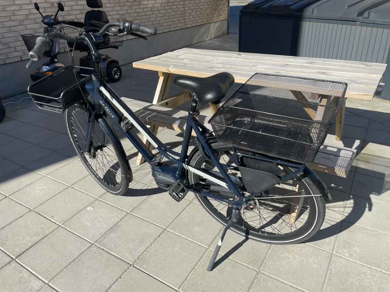 Billede 3 - Elcykel