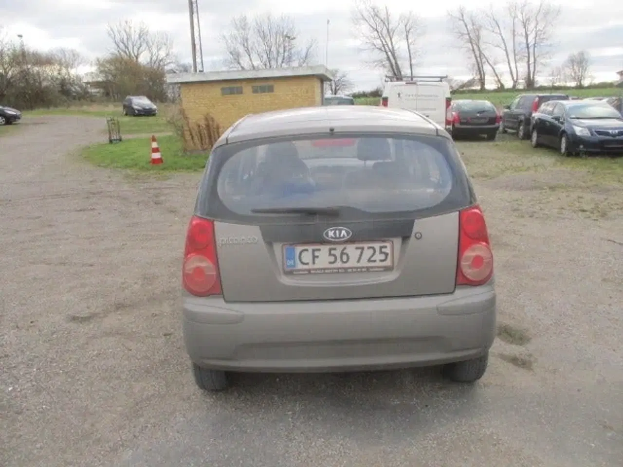 Billede 4 - Kia Picanto 1,1 Pure