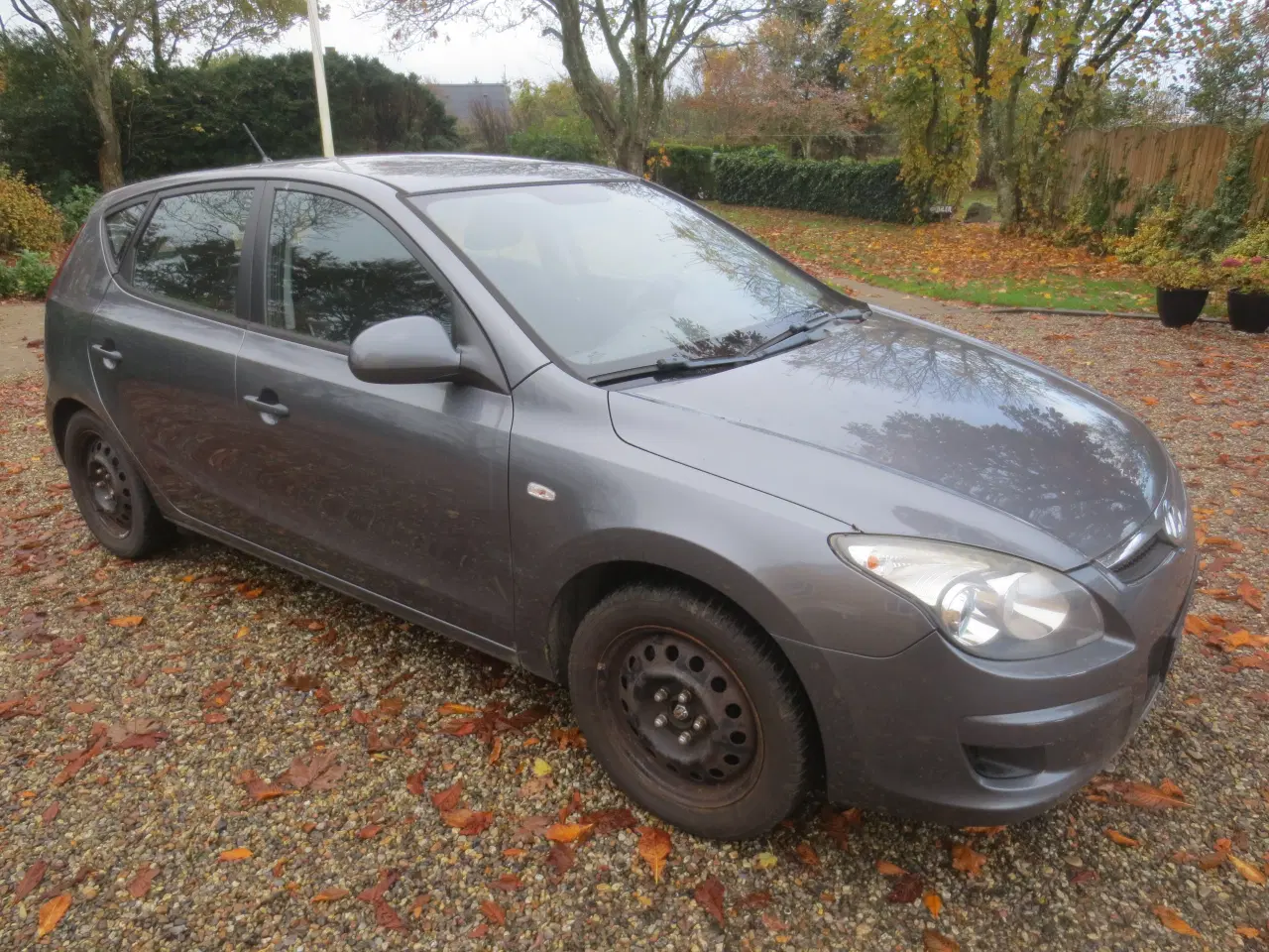 Billede 3 - Hyundai i 30 1.6 CD Uden syn. 