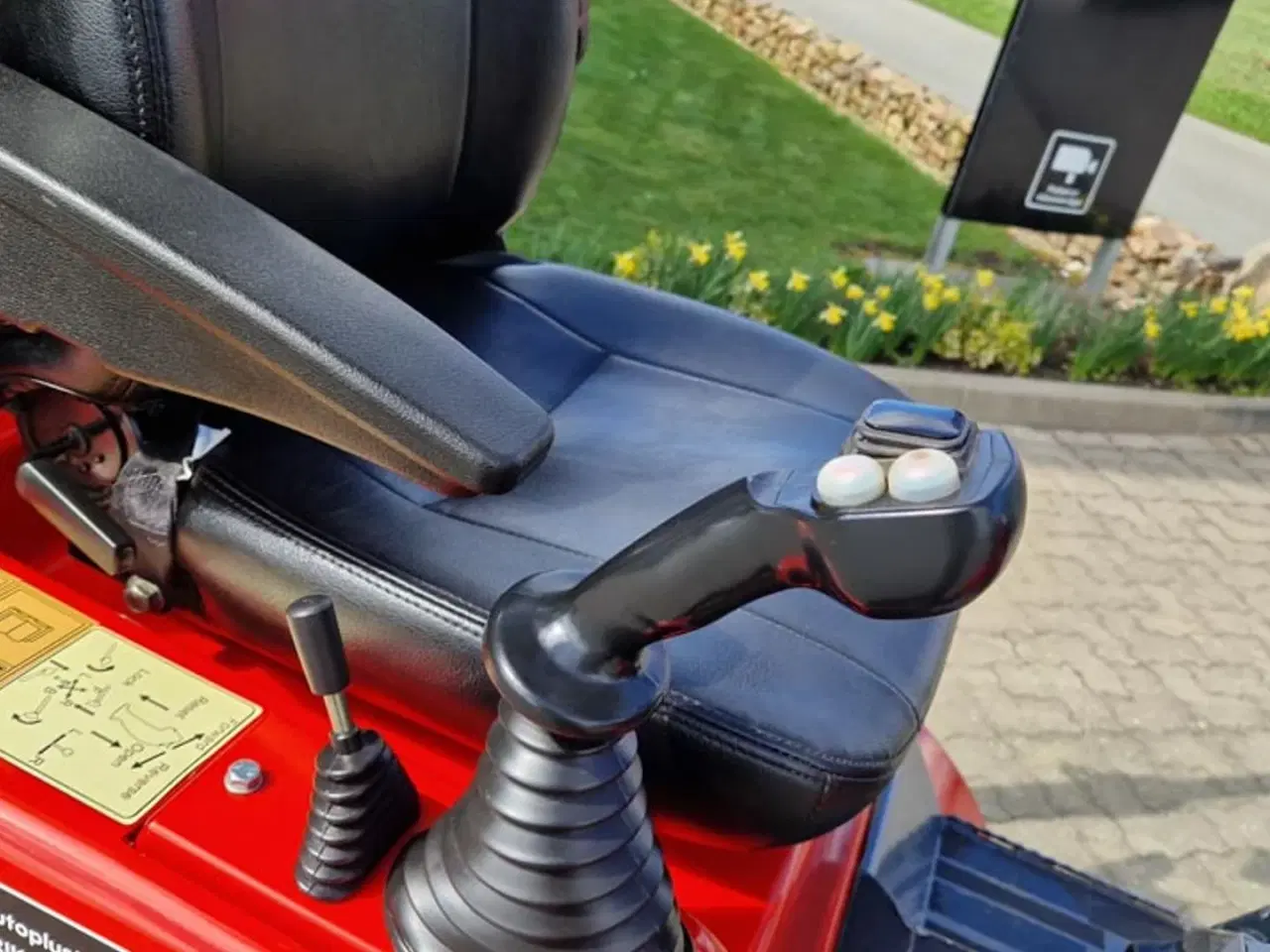 Billede 11 - VM Loader 1026 LX