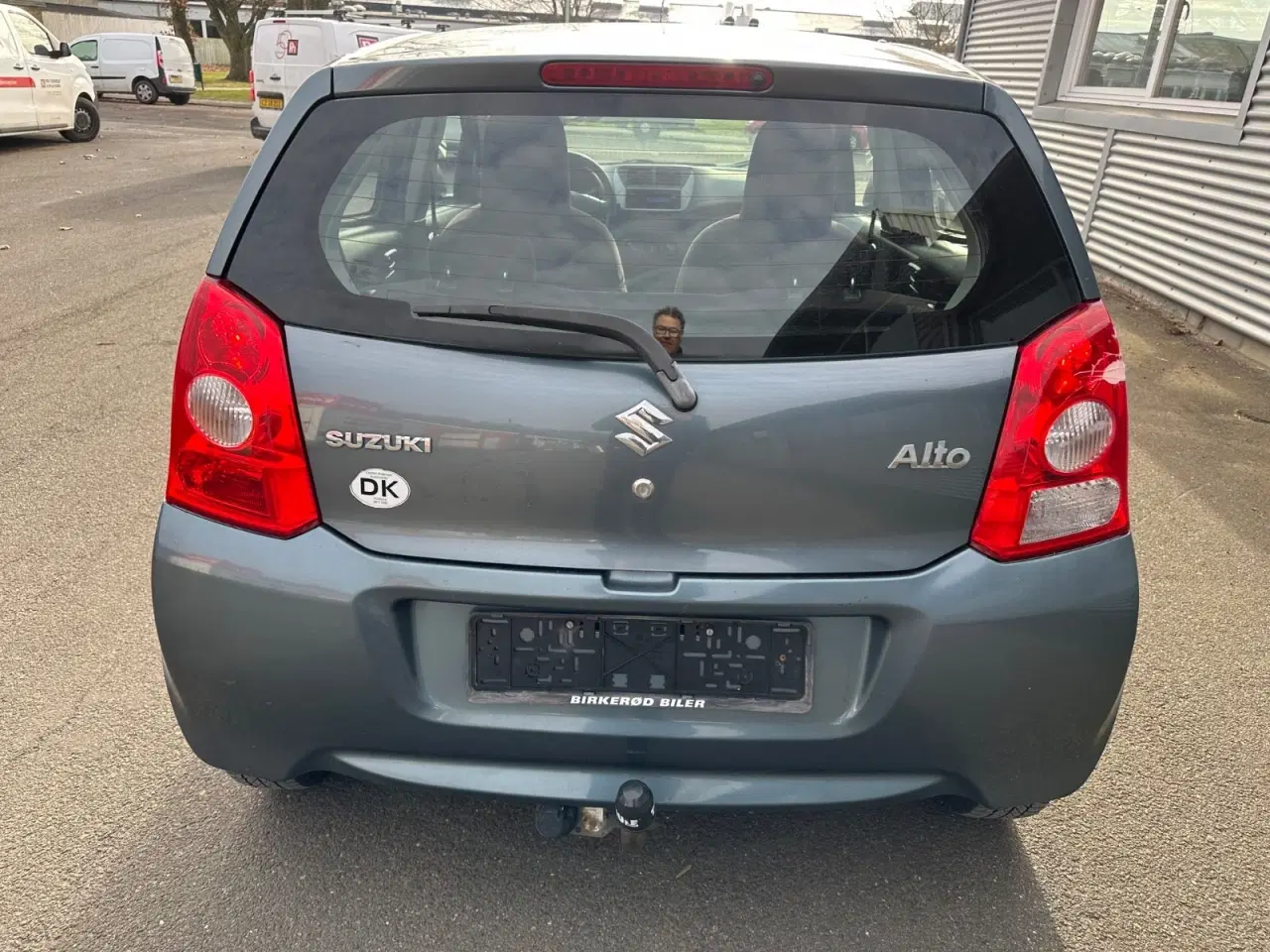 Billede 10 - Suzuki Alto 1,0 