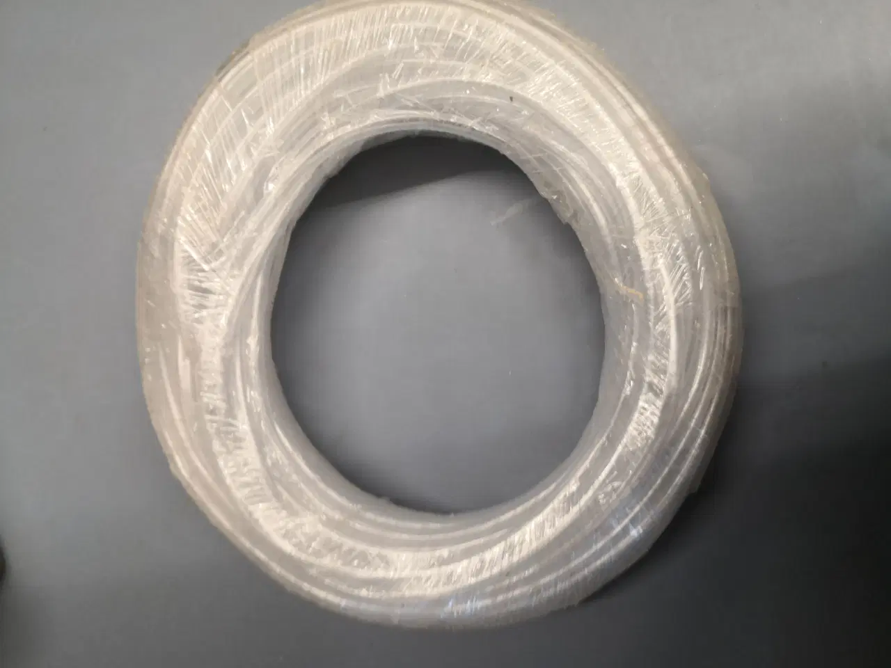 Billede 2 - Klar pvc slange 8x11 længde 50 m.