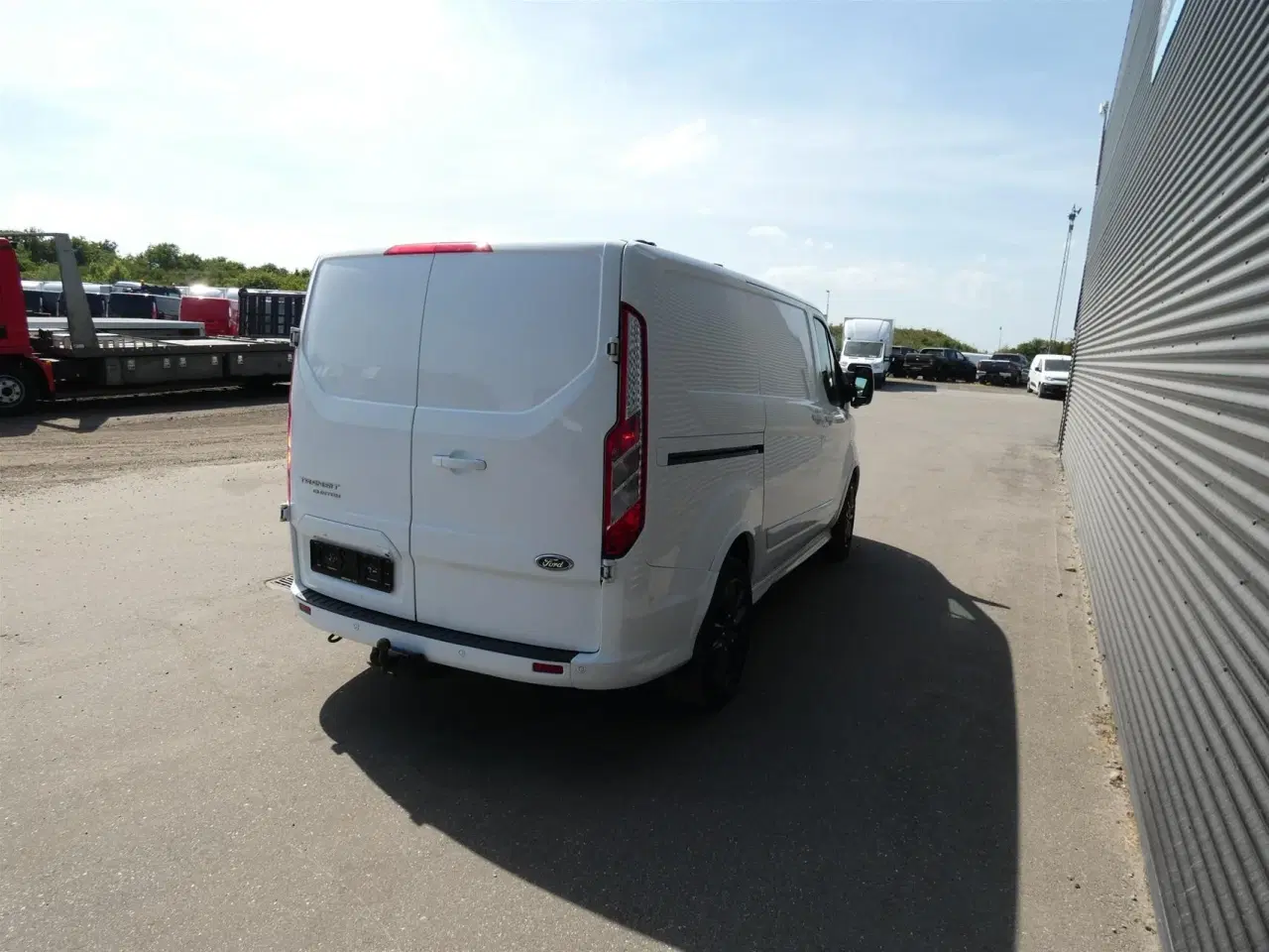 Billede 3 - Ford Transit Custom 290 L1H1 2,0 TDCi Sport 185HK Van 6g Aut.