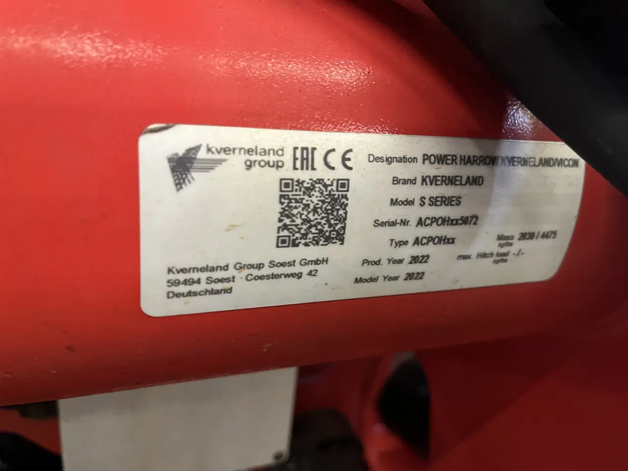 Billede 6 - Kverneland E-drill maxi plus 